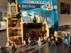 Harry Potter de grote zaal 75954 en de kamer van hoge nood, Kinderen en Baby's, Speelgoed | Playmobil, Ophalen of Verzenden, Gebruikt