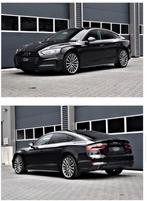Audi A5 2.0 Tfsi 190pk S Tronic 2018 model Zwart, 74 €/maand, Zwart, 1984 cc, 1435 kg