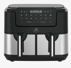 Dubbele Airfryer 9L, Ophalen of Verzenden, Nieuw