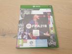 FIFA 21 Xbox One - Krasvrij & Compleet!, Spelcomputers en Games, Online, Ophalen of Verzenden, Zo goed als nieuw, Sport