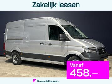 Volkswagen Crafter 2.0 TDI 177pk Automaat L3H3 L2H2 Euro6 *R beschikbaar voor biedingen