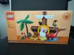 Lego 40589 Piratenschip speeltuin (nieuw), Nieuw, Complete set, Ophalen of Verzenden, Lego