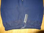 Nieuw: Esprit broek instapmodel blauw zwart cropped mt 44, Blauw, Maat 42/44 (L), Nieuw, Ophalen of Verzenden