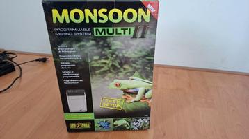Exoterra Monsoon multi 2 beschikbaar voor biedingen