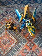 Lego Ninjago 71796 - Draak vs. Mech, Kinderen en Baby's, Speelgoed | Duplo en Lego, Ophalen of Verzenden, Zo goed als nieuw, Complete set