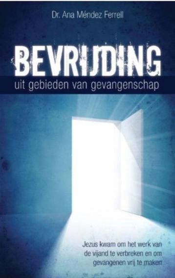 Bevrijding uit gebieden van gevangenschap - Ana Mendez beschikbaar voor biedingen