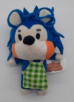 Animal Crossing Mabel knuffel Nintendo 2021 ca. 18cm, Ophalen of Verzenden, Zo goed als nieuw, Overige typen