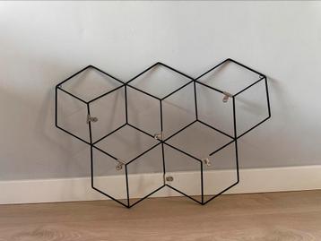 Kaartenrekje / muurdecoratie beschikbaar voor biedingen