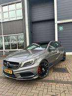 Mercedes-Benz A45 AMG 4Matic Edition one Aero / Pano, Automaat, Zwart, 4 cilinders, 14 km/l