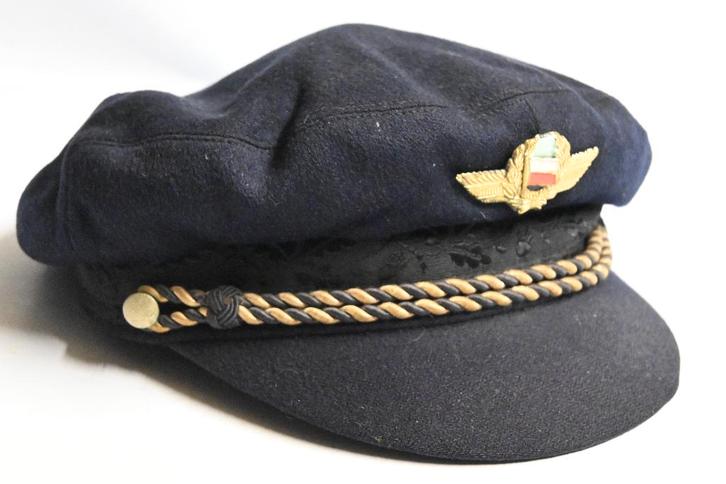 pet duitsland weimar met embleem duitse pet onbekend, Verzamelen, Militaria | Tweede Wereldoorlog, Overige soorten, Kleding of Schoenen