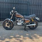 Honda custom CX 500 - volledig gerestaureerd - zeldzaam, Motoren, Motoren | Honda, 2 cilinders, Particulier, Minimaal motorrijbewijs A2