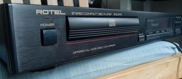 Rotel RCD-975 CD-speler CDM9/65 2xTDA1305 met AB remote beschikbaar voor biedingen