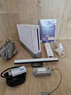 Nintendo Wii incl. 1 Spel | Compleet, Spelcomputers en Games, Ophalen of Verzenden