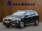 Suzuki S-Cross 1.4 Boosterjet AllGrip High Executive Automaa, Auto's, Automaat, Gebruikt, 4 cilinders, Zwart