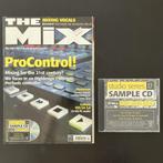 The Mix nr. 60 met CD (April 1999, U.K., Engels), Ophalen of Verzenden, Gelezen, Muziek, Film of Tv