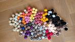 160 Bolletjes (10 gram) Yarn and Colors must have minis, Hobby en Vrije tijd, Breien en Haken, Nieuw, Breien of Haken, Wol of Garen