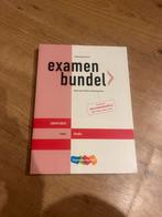 Examenbundel Duits VWO 2024-2025, Boeken, Schoolboeken, Ophalen of Verzenden, Zo goed als nieuw, VWO, Duits