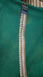 broekiem spijkerstof, Kleding | Dames, Riemen en Ceinturen, Ophalen of Verzenden, 'T Olde Gre-j, Info@toldegrej.nl, Endepoelstraat 20f Didam