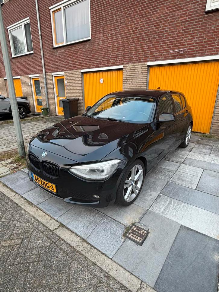BMW 1-Serie 116i 210pk, Auto's, BMW, Particulier, 1-Serie, Airbags, Airconditioning, Cruise Control, Elektrische buitenspiegels