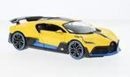 Bugatti Divo, Hobby en Vrije tijd, Modelauto's | 1:24, Ophalen of Verzenden, Nieuw, Auto, Maisto