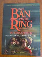 In de ban van de Ring, wegwijzer tot midden-aarde (3 boeken), Ophalen of Verzenden, Gebruikt, Boek of Poster