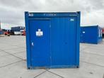 20ft accommodatie units vanaf € 3.000,-, Ophalen