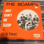 The Scamps – Just Can't Go Sleep / It's Time, Ophalen of Verzenden, Gebruikt, Pop