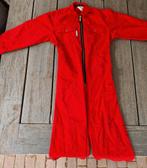 Kinderoverall Rood maat 116, Tuin en Terras, Werkkleding, Havep, Kinderen, Overall, Nieuw