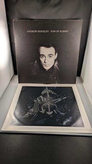 Andrew Ridgeley – Son Of Albert beschikbaar voor biedingen