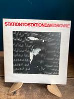 Vinyl David Bowie - Station to Station, Ophalen of Verzenden, Zo goed als nieuw, 12 inch, Poprock
