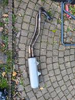 Husqvarna Uitlaat - Origineel, Motoren, Ophalen, Gebruikt