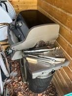 Weber spirit gas BBQ, Doe-het-zelf en Verbouw, Metalen, Ophalen, Gebruikt