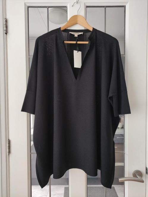 Natan stijlvolle oversized poncho trui maat M -L, Kleding | Dames, Truien en Vesten, Nieuw, Maat 38/40 (M), Roze, Ophalen of Verzenden