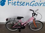 meisjesfiets Loekie 22 inch, Ophalen, 22 inch, Gebruikt, Loekie
