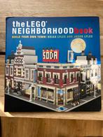 Lego neigborbood book - bouw je eigen lego city, Kinderen en Baby's, Speelgoed | Duplo en Lego, Ophalen of Verzenden, Nieuw, Complete set