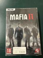 MAFIA 2 COLLECTORS EDITIE PC SEALED, Avontuur en Actie, Vanaf 18 jaar, 1 speler, Nieuw
