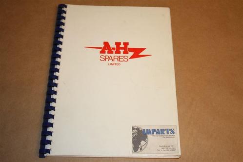 Austin Healy Spares - Catalogus, Auto diversen, Handleidingen en Instructieboekjes, Ophalen of Verzenden