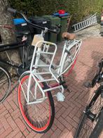 Damesfietsen en Herenfiets - Gebruikt, Versnellingen, Ophalen, Overige merken, 53 tot 56 cm