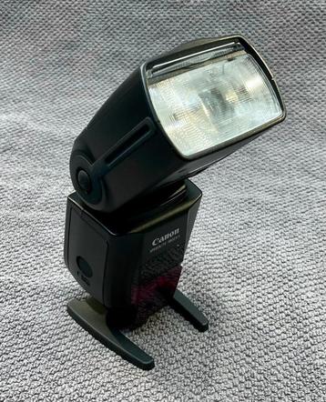 Canon speedlite 580 EXII flitser