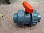 PVC Kogelkraan 90 mm 3 stuks, Ophalen, Gebruikt, Overige typen