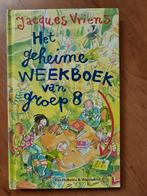 Het geheime weekboek van groep 8 - Jacques Vriens, Jacques Vriens, Nieuw, Ophalen of Verzenden, Fictie