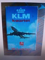 KLM KWARTET SPEL, merk Jumbo, Ophalen of Verzenden, Zo goed als nieuw, Kwartet(ten)