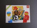 LEGO Legoland catalogus 1985, Ophalen of Verzenden, Gebruikt, Lego