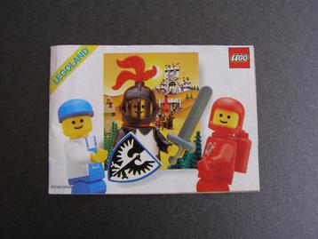 LEGO Legoland catalogus 1985 beschikbaar voor biedingen