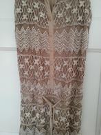 Prachtige jumpsuit van SUPERTRASH      maat XS, Kleding | Dames, Jumpsuits, Supertrash, Verzenden, Beige, Zo goed als nieuw