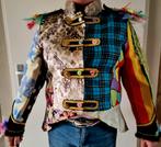 Vastelaoves jeske, Ophalen of Verzenden, Zo goed als nieuw, Maat 46/48 (XL) of groter, Carnaval
