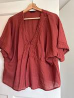 Zara blouse met kanten details, Kleding | Dames, Blouses en Tunieken, Maat 38/40 (M), Zara, Ophalen of Verzenden, Zo goed als nieuw