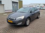 Opel Astra 1.4 Turbo 103KW Sp.tourer AUT 2011 Grijs, 15 km/l, 4 cilinders, Origineel Nederlands, 1364 cc