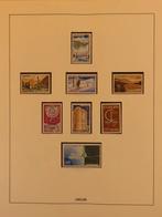 ANDORRA - POSTFRIS op LINDNER-bladen - (K295), Verzenden, Buitenland