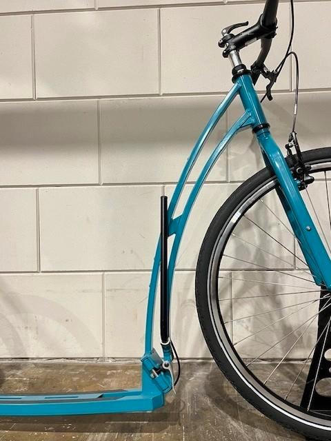 Step Mibo Split, Fietsen en Brommers, Steps, Zo goed als nieuw, Gewone step, Ophalen